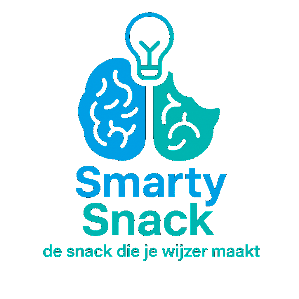 Smartysnack, de snack die je wijzer maakt